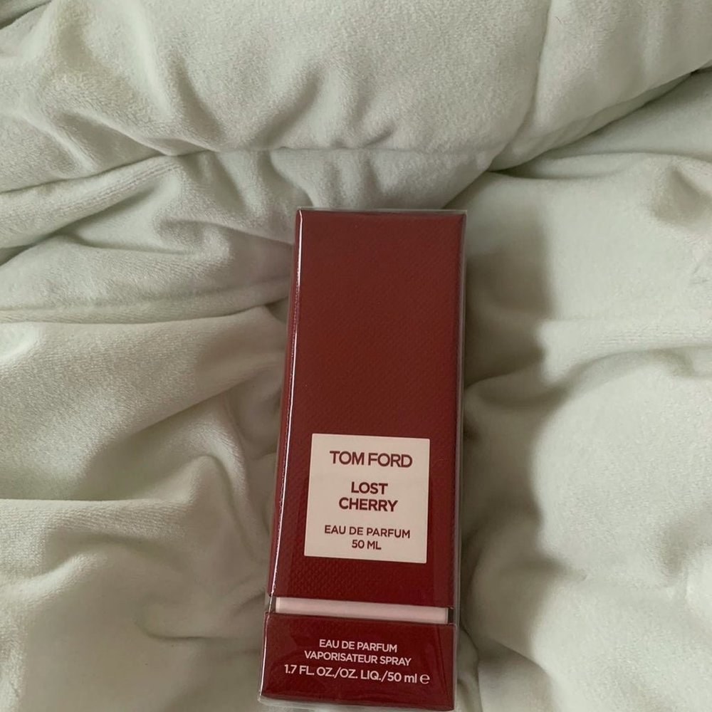 Tom Ford lost cherry perfume new 50 ml Fragrance